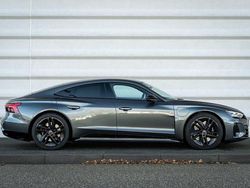 Grijs (metallic) Gebruikt 2023 Audi RS e-tron GT Sedan | € 77.500 (Super prijs)