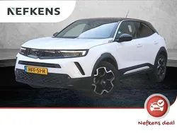 Wit Gebruikt 2024 Opel Mokka Ultimate SUV | € 23.480 (Goede deal)