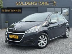 Grijs Gebruikt 2018 Peugeot 208 Hatchback | € 6.943 (Goede deal)