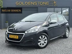 Grijs Gebruikt 2018 Peugeot 208 Hatchback | € 7.743 (Eerlijke prijs)