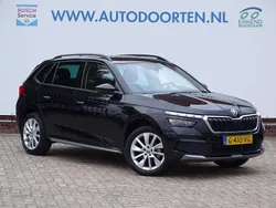 Zwart Gebruikt 2019 Skoda Kamiq Business Line SUV | € 18.400 (Eerlijke prijs)