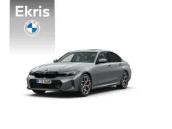 Grijs, metallic lak Nieuw 2025 BMW 330e M Sport Sedan | € 72.855 (Eerlijke prijs)