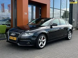 Zwart Gebruikt 2008 Audi A4 Sedan | € 2.890