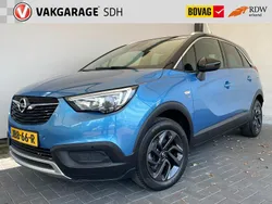 Blauw Gebruikt 2019 Opel Crossland Edition SUV | € 12.850 (Eerlijke prijs)