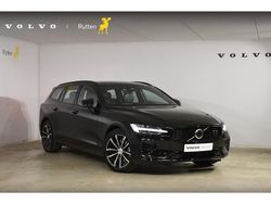 Zwart Gebruikt 2025 Volvo V60 Plus Stationwagen | € 48.840 (Eerlijke prijs)