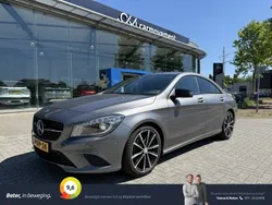 Grijs Gebruikt 2014 Mercedes CLA200 Urban Sedan | € 16.445