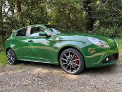 Groen Gebruikt 2017 Alfa Romeo Giulietta Super Hatchback | € 14.995