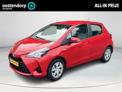Rood Gebruikt 2020 Toyota Yaris Active Hatchback | € 18.945 (Iets duurder)