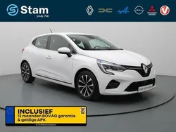 Wit Gebruikt 2020 Renault Clio V Intens Hatchback | € 13.990 (Iets duurder)
