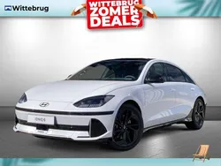 Wit Gebruikt 2023 Hyundai Ioniq 6 Edition Sedan | € 43.425 (Duur)