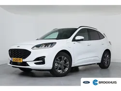 Wit Gebruikt 2021 Ford Kuga ST-Line SUV | € 24.400 (Goede deal)