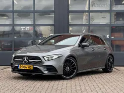 Grijs Gebruikt 2023 Mercedes A200 AMG line Hatchback | € 30.900 (Eerlijke prijs)