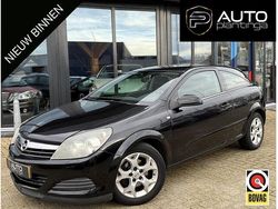 Zwart Gebruikt 2005 Opel Astra GTC Cosmo Hatchback | € 2.245