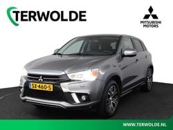 Titanium grey m Gebruikt 2018 Mitsubishi ASX SUV | € 16.445 (Eerlijke prijs)