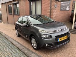 Grijs Gebruikt 2017 Citroën C3 Feel Hatchback | € 5.950 (Eerlijke prijs)