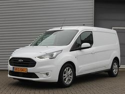 Wit Gebruikt 2021 Ford Transit Limited Van | € 11.999 (Goede deal)