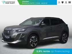 Grijs Gebruikt 2023 Peugeot 2008 Allure SUV | € 23.890 (Goede deal)