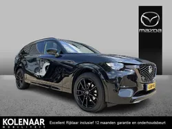 Zwart Gebruikt 2024 Mazda 3 Homura-Line SUV | € 65.895
