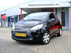 Zwart Gebruikt 2012 Ford Ka Champions Edition Hatchback | € 4.750 (Eerlijke prijs)