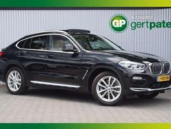 Zwart Gebruikt 2019 BMW X4 Executive SUV | € 34.900 (Super prijs)