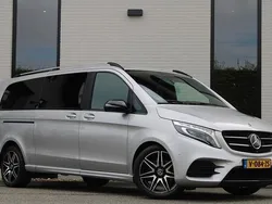 Zilver Gebruikt 2019 Mercedes V250 Edition MPV | € 26.950 (Eerlijke prijs)