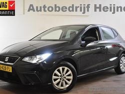 Zwart Gebruikt 2020 Seat Ibiza Hatchback | € 13.945 (Goede deal)