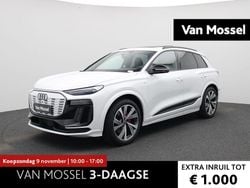 Wit Gebruikt 2025 Audi Q6 e-tron S-Line SUV | € 74.900 (Super prijs)
