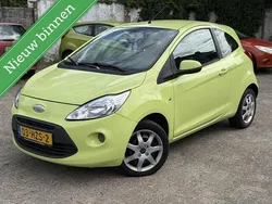 Groen Gebruikt 2009 Ford Ka Titanium Hatchback | € 1.645 (Eerlijke prijs)