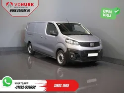Zilver Gebruikt 2023 Fiat Scudo MPV | € 19.944 (Eerlijke prijs)