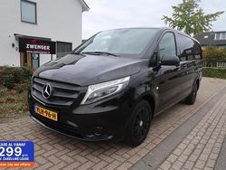 Zwart Gebruikt 2017 Mercedes Vito MPV | € 19.750 (Duur)