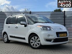 Wit Gebruikt 2009 Citroën C3 Picasso Exclusive MPV | € 2.750 (Eerlijke prijs)