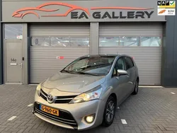 Grijs Gebruikt 2013 Toyota Verso MPV | € 8.940 (Super prijs)