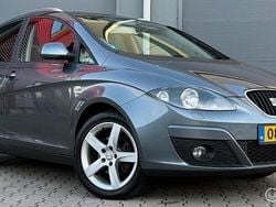 Grijs Gebruikt 2012 Seat Altea XL Style MPV | € 8.450 (Iets duurder)