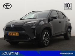 Zwart Gebruikt 2023 Toyota Yaris Cross Limited SUV | € 27.900 (Eerlijke prijs)