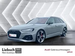 Grijs Gebruikt 2024 Audi RS4 Stationwagen | € 113.883