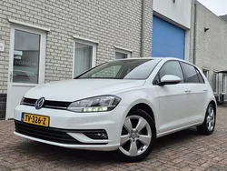 Wit Gebruikt 2018 VW Golf VII Comfortline Hatchback | € 11.990 (Goede deal)