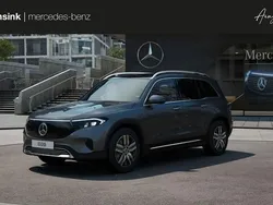 Grijs Nieuw 2025 Mercedes EQB250+ Luxury SUV | € 51.024 (Super prijs)