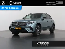 Zilver Gebruikt 2024 Mercedes GLC300e AMG line SUV | € 71.850 (Iets duurder)