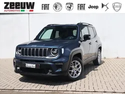 Blauw Gebruikt 2023 Jeep Renegade Limited SUV | € 28.450 (Eerlijke prijs)