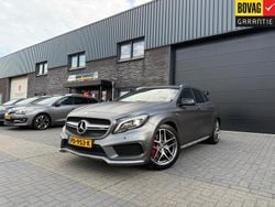 Grijs Gebruikt 2014 Mercedes GLA45 AMG AMG SUV | € 29.950 (Eerlijke prijs)