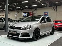 Grijs, metallic lak Gebruikt 2009 VW Golf VI R Hatchback | € 11.999