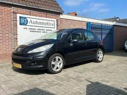 Zwart Gebruikt 2006 Peugeot 207 Hatchback | € 1.450 (Eerlijke prijs)