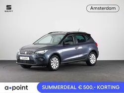Grijs Gebruikt 2021 Seat Arona Business SUV | € 17.849 (Eerlijke prijs)