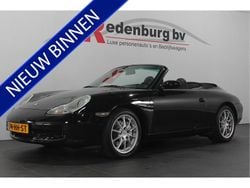 Zwart Gebruikt 2001 Porsche 911 Carrera 4 Cabriolet Cabriolet | € 23.945