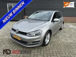 Grijs Gebruikt 2014 VW Golf VII Highline Hatchback | € 11.500 (Goede deal)