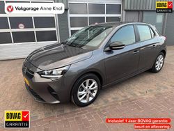Grijs Gebruikt 2020 Opel Corsa Edition Hatchback | € 11.950 (Eerlijke prijs)