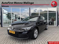 Zwart Gebruikt 2020 VW Golf VIII Hatchback | € 16.745 (Eerlijke prijs)