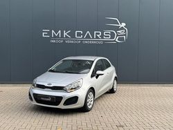Grijs Gebruikt 2013 Kia Rio Hatchback | € 6.449 (Goede deal)