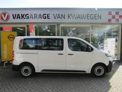 Wit Gebruikt 2021 Opel Vivaro Van | € 33.900
