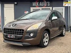 Bruin Gebruikt 2013 Peugeot 3008 Style MPV | € 5.544 (Eerlijke prijs)